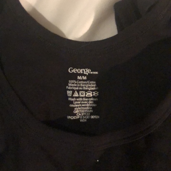 3x Black Tank Tops. NWOT. - Picture 2 of 2